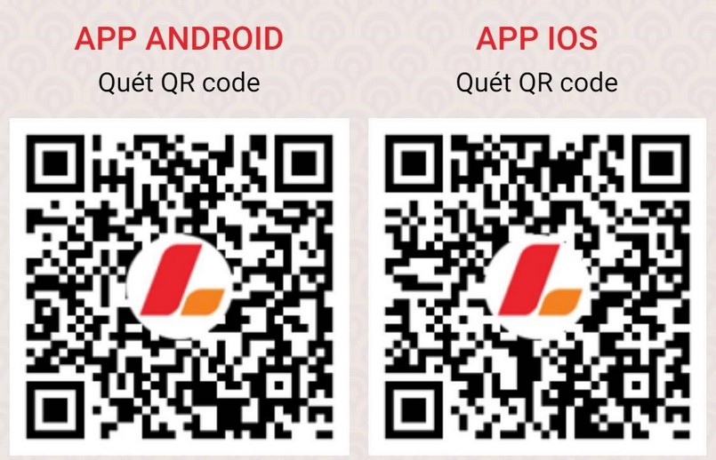 Tải app Lixi88 cực đơn giản với mã QR
