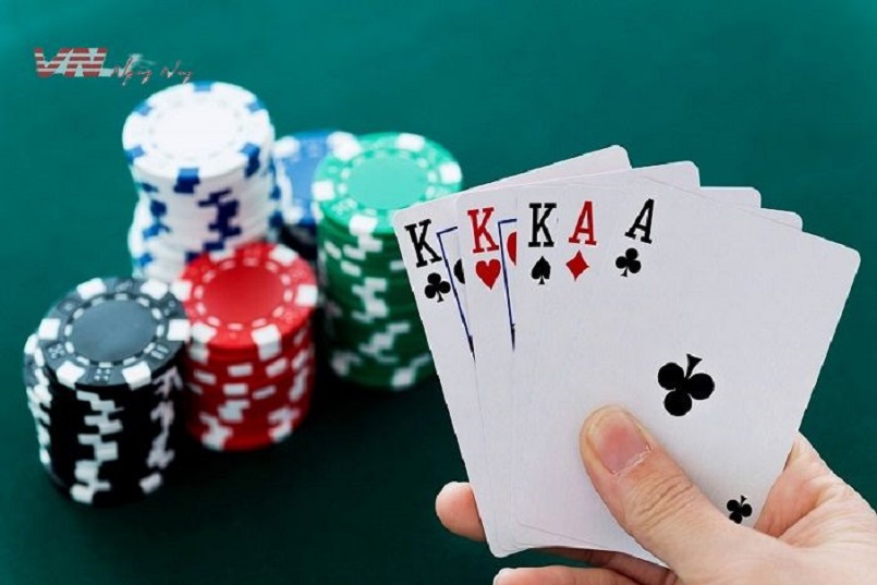 Giải đấu trong thuật ngữ poker
