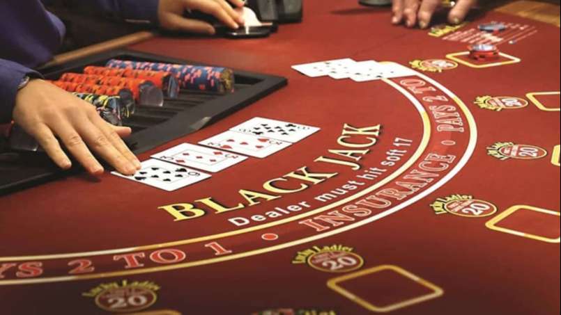 Cách chơi blackjack không hề khó