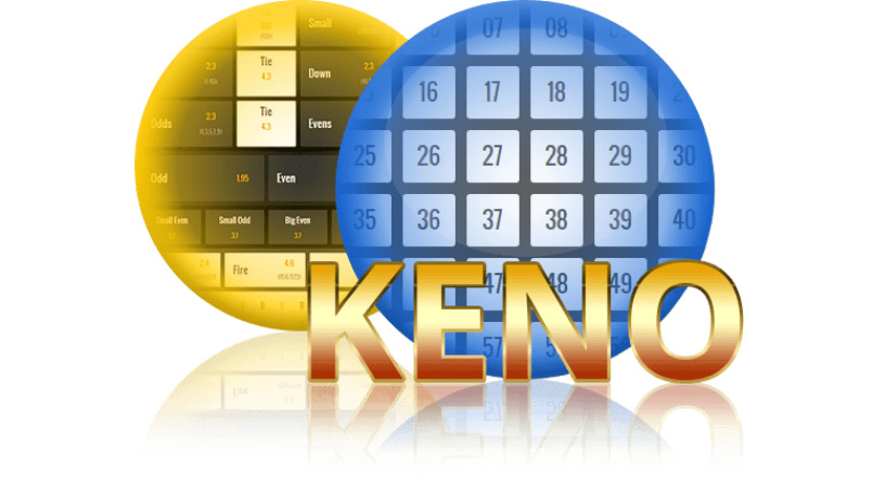 Phần mềm trò chơi Keno