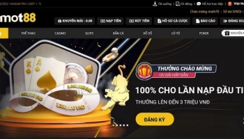 Bật mí 4 bước đăng ký Mot88 hiệu quả và chuẩn 2022